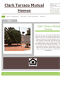 Mobile Screenshot of clarkterrace.net
